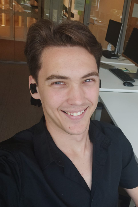 Ruben Turk, oprichter van Mindstuff Training & Consultancy